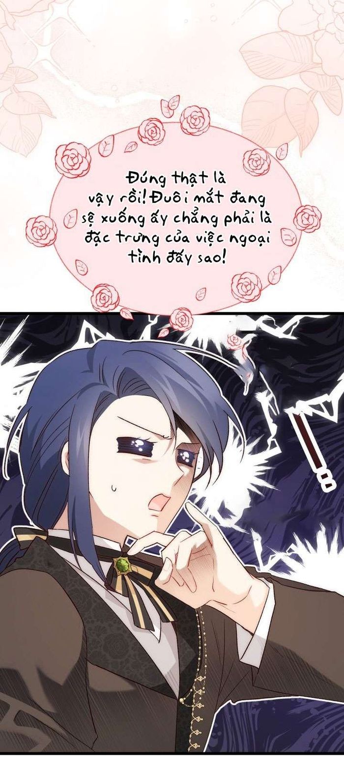 Mối Quan Hệ Cộng Sinh Giữa Báo Đen Và Thỏ Trắng - Chap 73 Ảnh 23