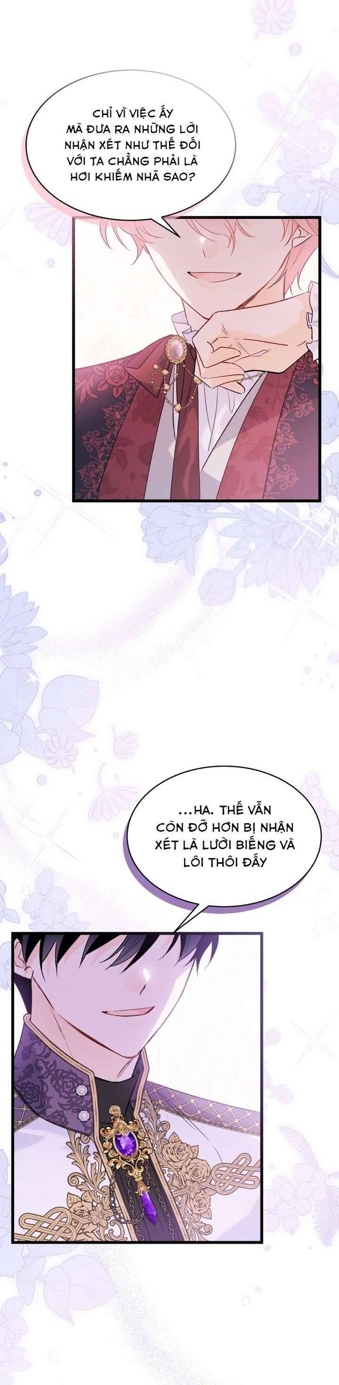 Mối Quan Hệ Cộng Sinh Giữa Báo Đen Và Thỏ Trắng - Chap 73 Ảnh 30