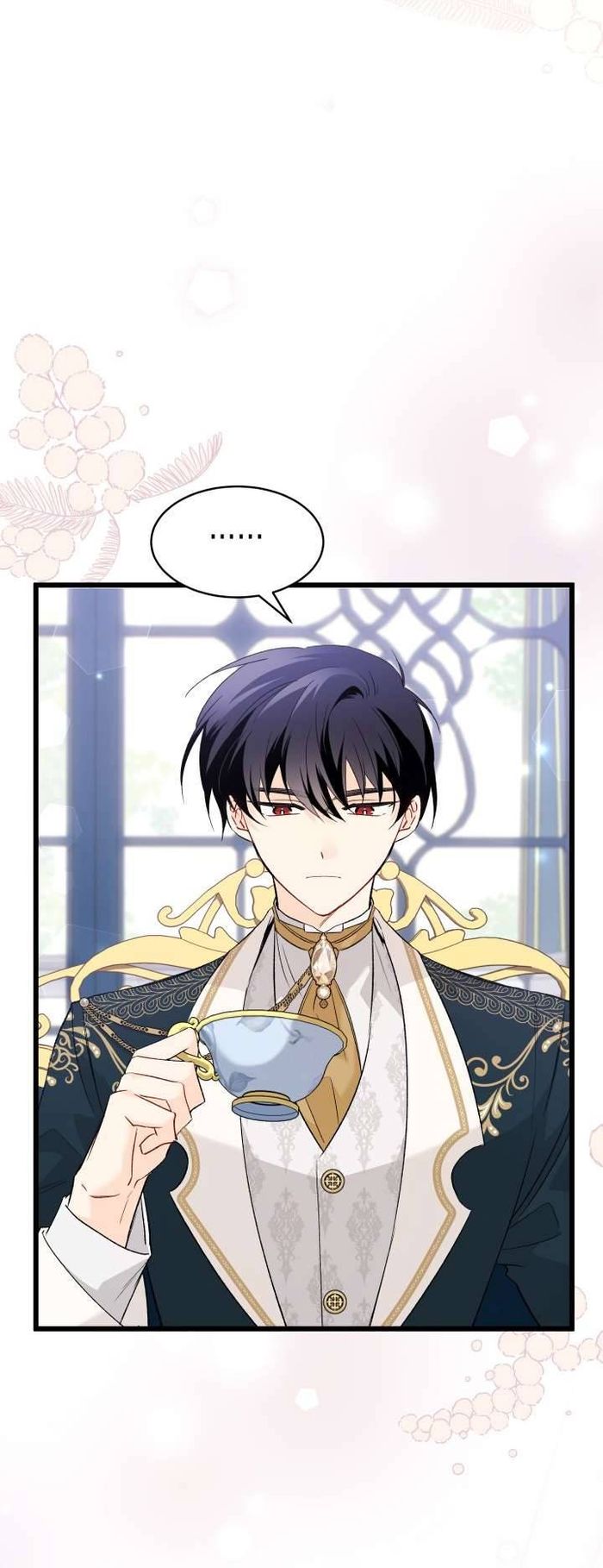 Mối Quan Hệ Cộng Sinh Giữa Báo Đen Và Thỏ Trắng - Chap 73 Ảnh 4