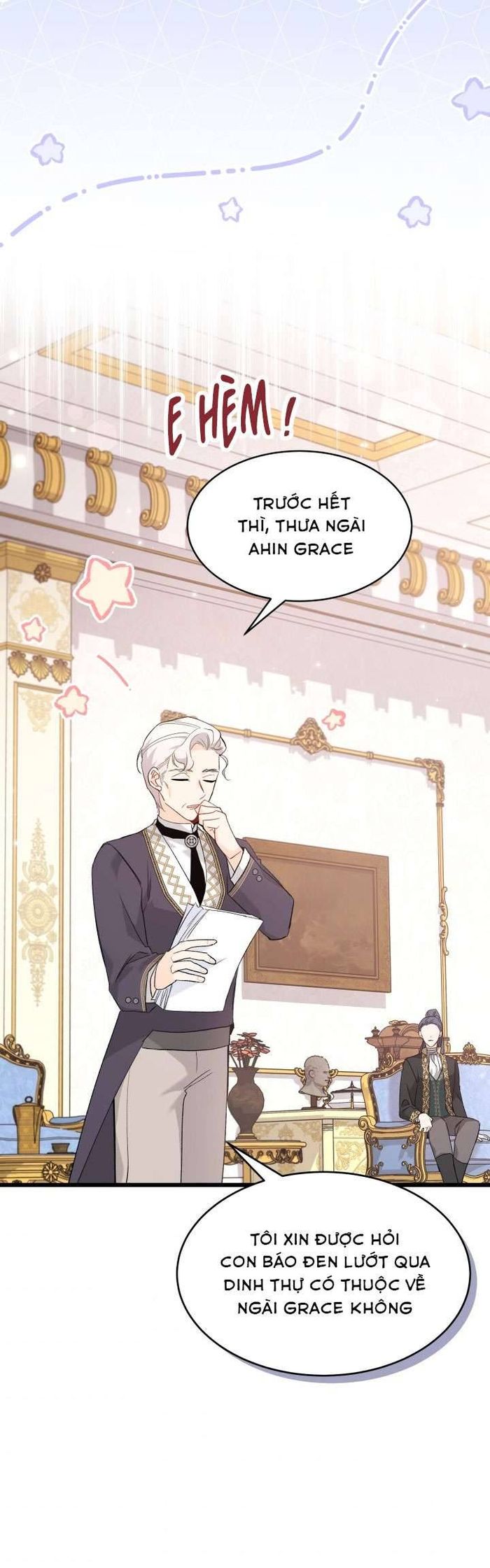 Mối Quan Hệ Cộng Sinh Giữa Báo Đen Và Thỏ Trắng - Chap 73 Ảnh 32