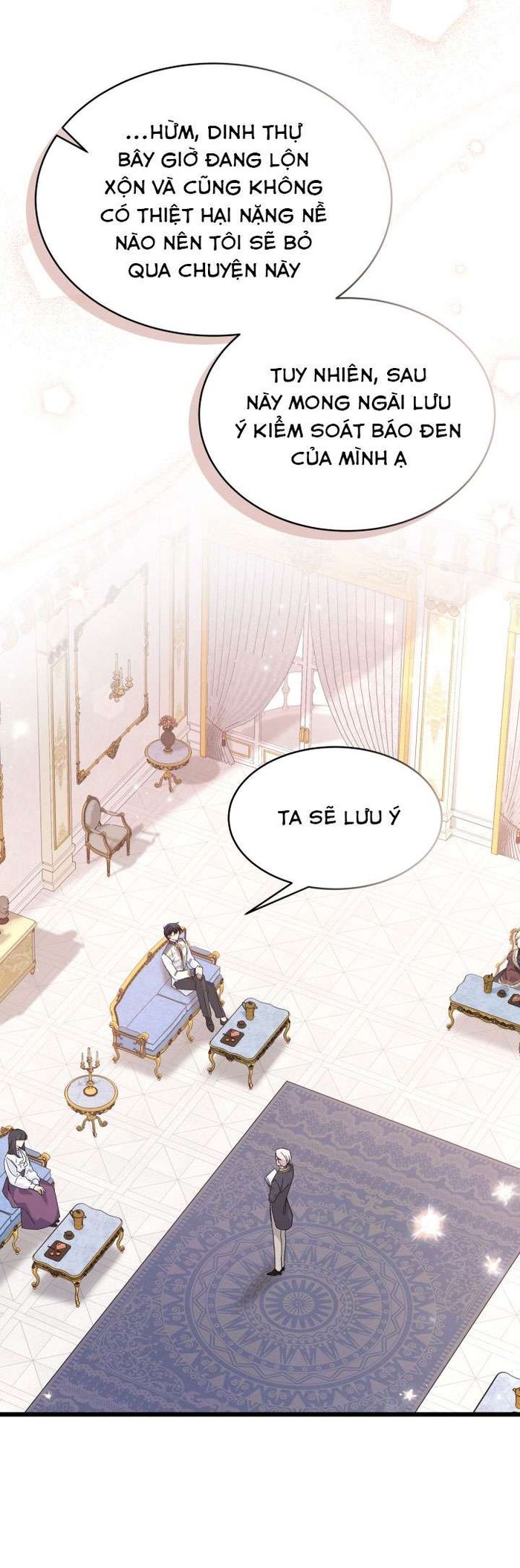 Mối Quan Hệ Cộng Sinh Giữa Báo Đen Và Thỏ Trắng - Chap 73 Ảnh 36