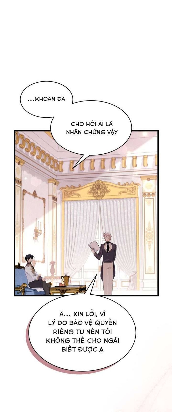 Mối Quan Hệ Cộng Sinh Giữa Báo Đen Và Thỏ Trắng - Chap 73 Ảnh 39
