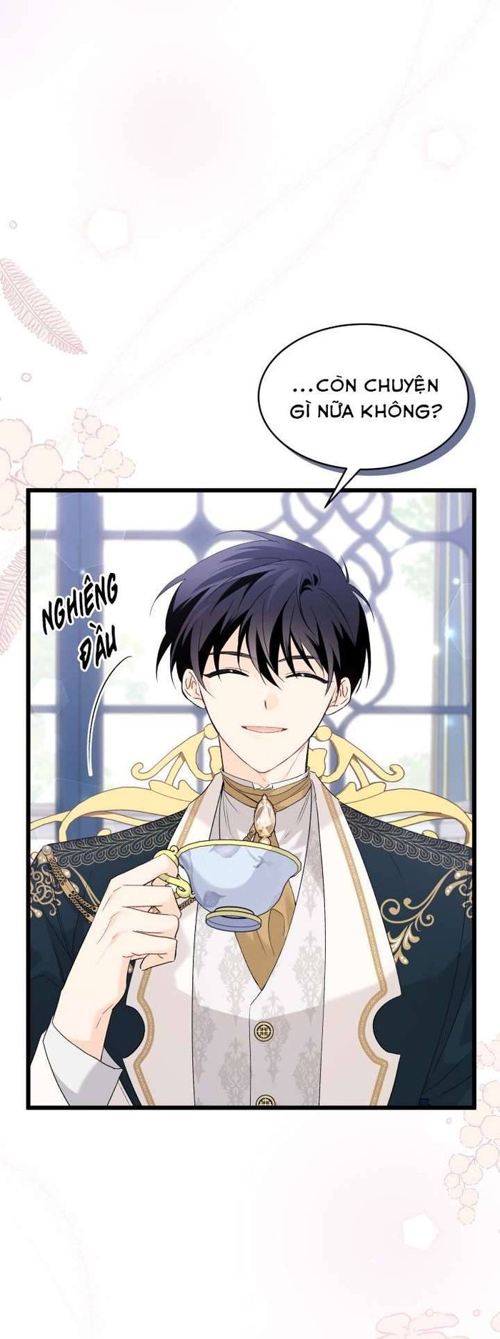 Mối Quan Hệ Cộng Sinh Giữa Báo Đen Và Thỏ Trắng - Chap 73 Ảnh 5