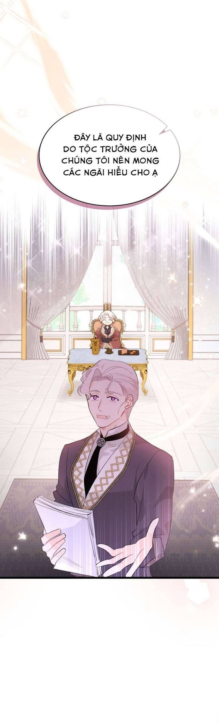 Mối Quan Hệ Cộng Sinh Giữa Báo Đen Và Thỏ Trắng - Chap 73 Ảnh 43