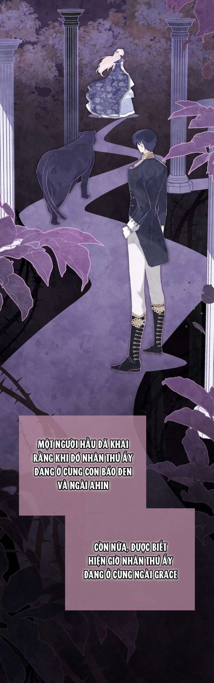 Mối Quan Hệ Cộng Sinh Giữa Báo Đen Và Thỏ Trắng - Chap 73 Ảnh 45