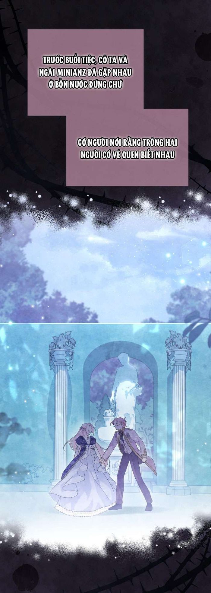 Mối Quan Hệ Cộng Sinh Giữa Báo Đen Và Thỏ Trắng - Chap 73 Ảnh 47