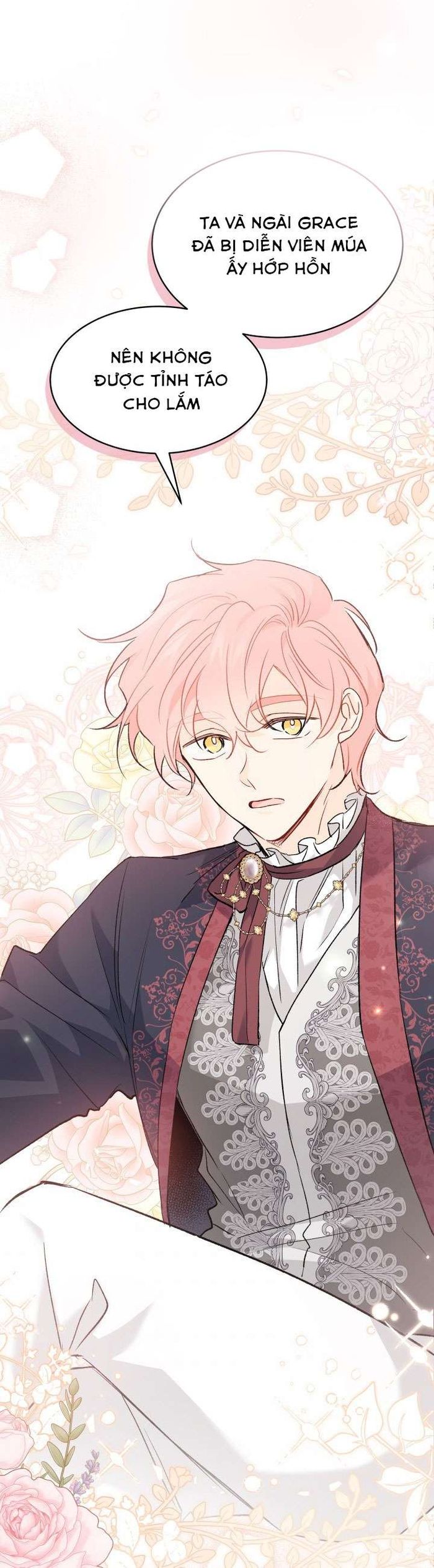 Mối Quan Hệ Cộng Sinh Giữa Báo Đen Và Thỏ Trắng - Chap 73 Ảnh 51