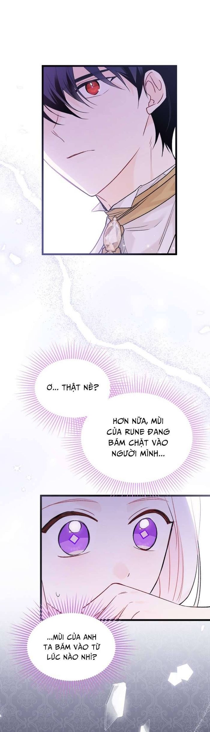 Mối Quan Hệ Cộng Sinh Giữa Báo Đen Và Thỏ Trắng - Chap 73 Ảnh 7