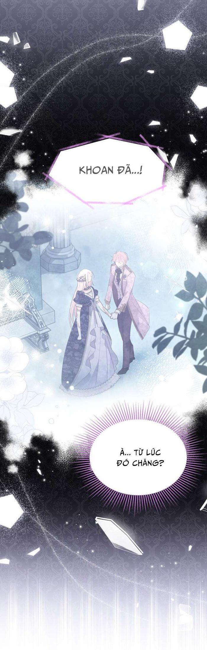 Mối Quan Hệ Cộng Sinh Giữa Báo Đen Và Thỏ Trắng - Chap 73 Ảnh 8