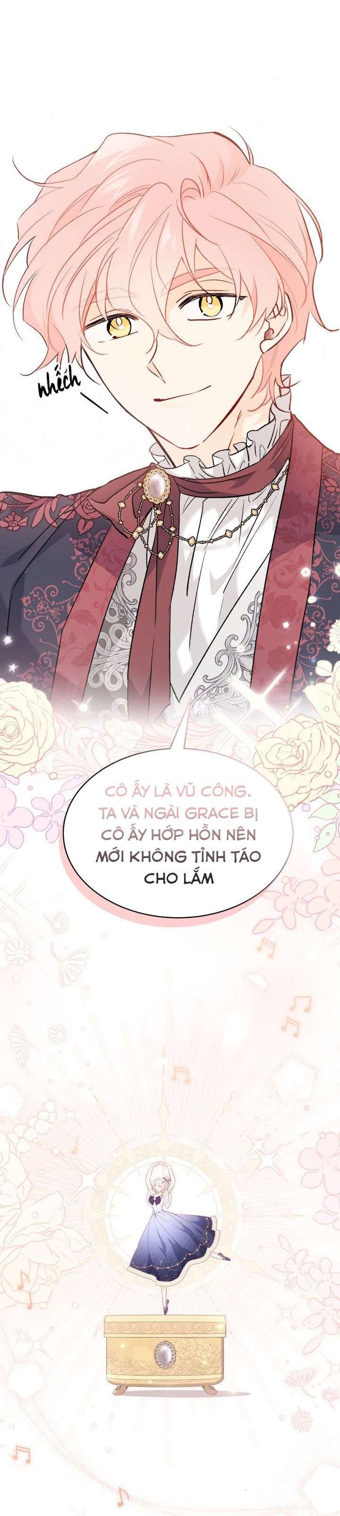 Mối Quan Hệ Cộng Sinh Giữa Báo Đen Và Thỏ Trắng - Chap 74 Ảnh 1