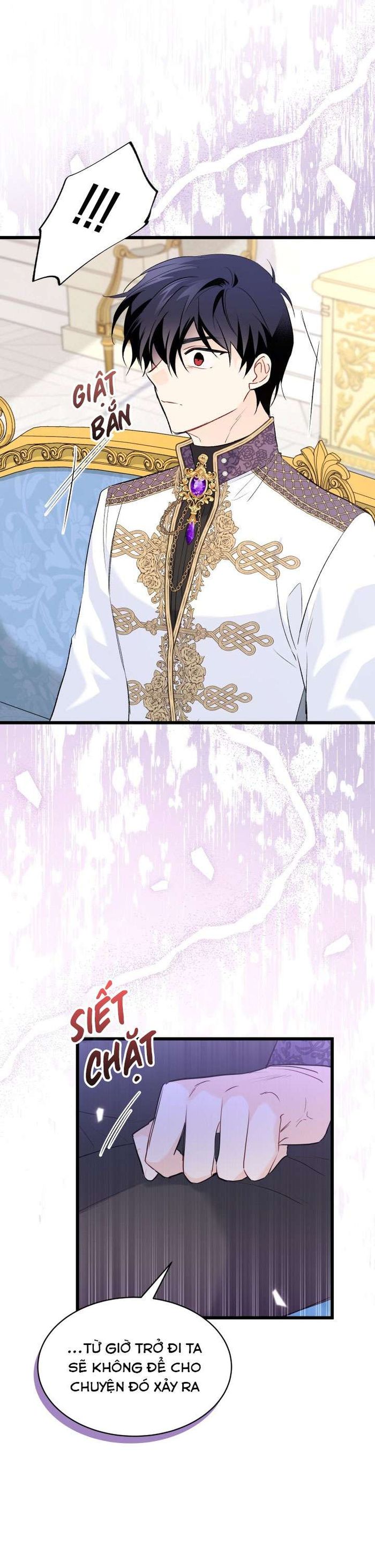 Mối Quan Hệ Cộng Sinh Giữa Báo Đen Và Thỏ Trắng - Chap 74 Ảnh 15