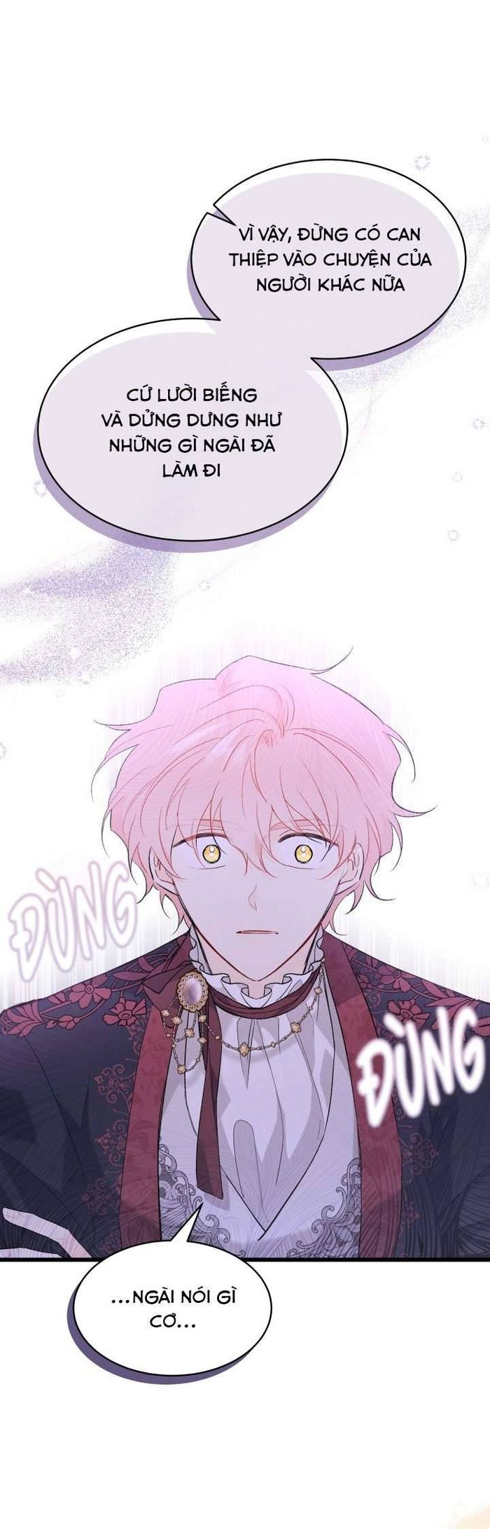 Mối Quan Hệ Cộng Sinh Giữa Báo Đen Và Thỏ Trắng - Chap 74 Ảnh 16