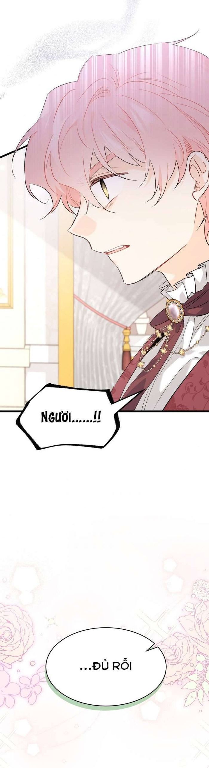 Mối Quan Hệ Cộng Sinh Giữa Báo Đen Và Thỏ Trắng - Chap 74 Ảnh 18