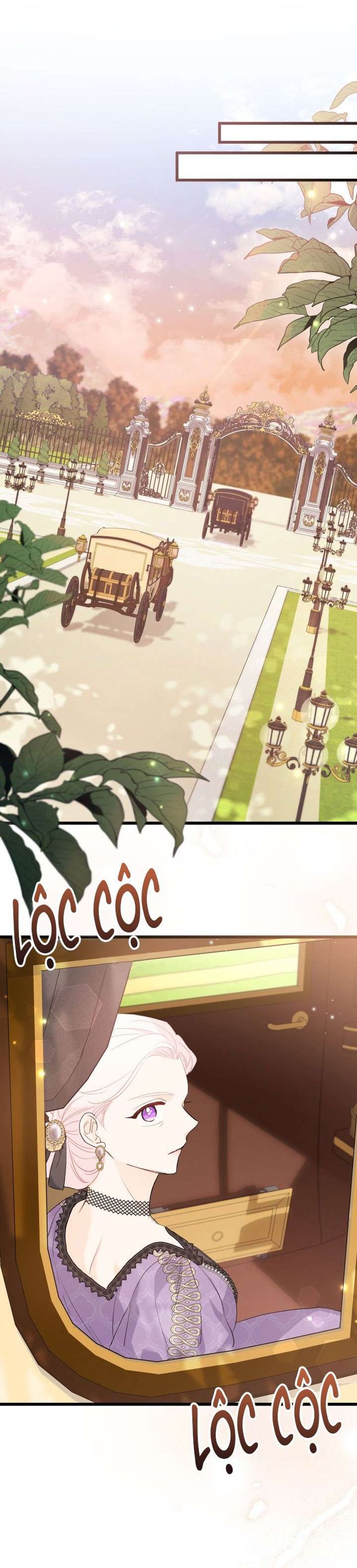 Mối Quan Hệ Cộng Sinh Giữa Báo Đen Và Thỏ Trắng - Chap 74 Ảnh 22