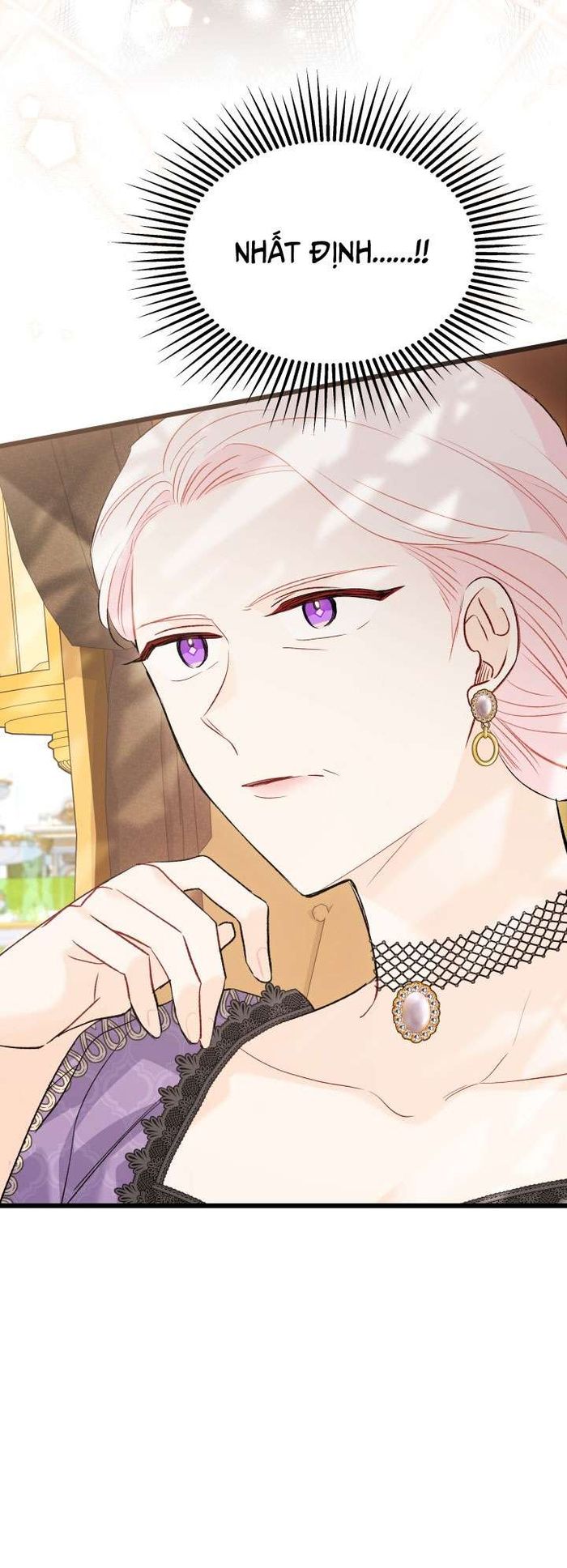 Mối Quan Hệ Cộng Sinh Giữa Báo Đen Và Thỏ Trắng - Chap 74 Ảnh 27