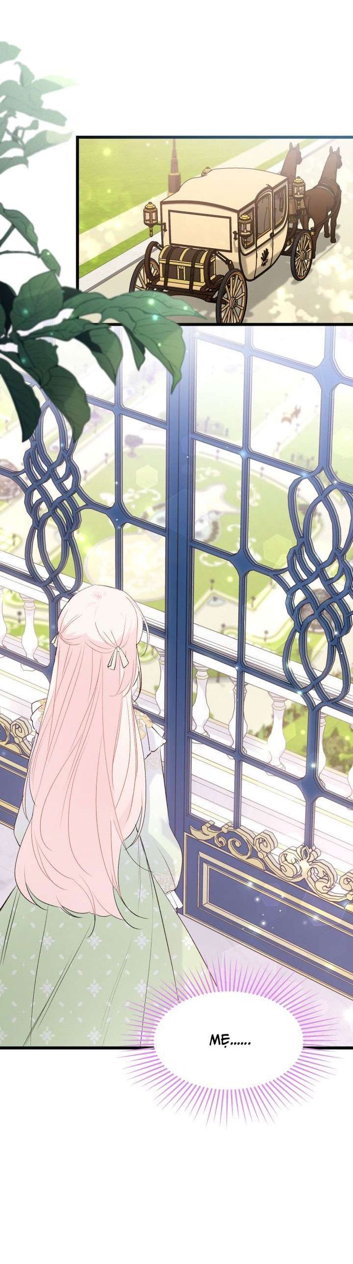Mối Quan Hệ Cộng Sinh Giữa Báo Đen Và Thỏ Trắng - Chap 74 Ảnh 30