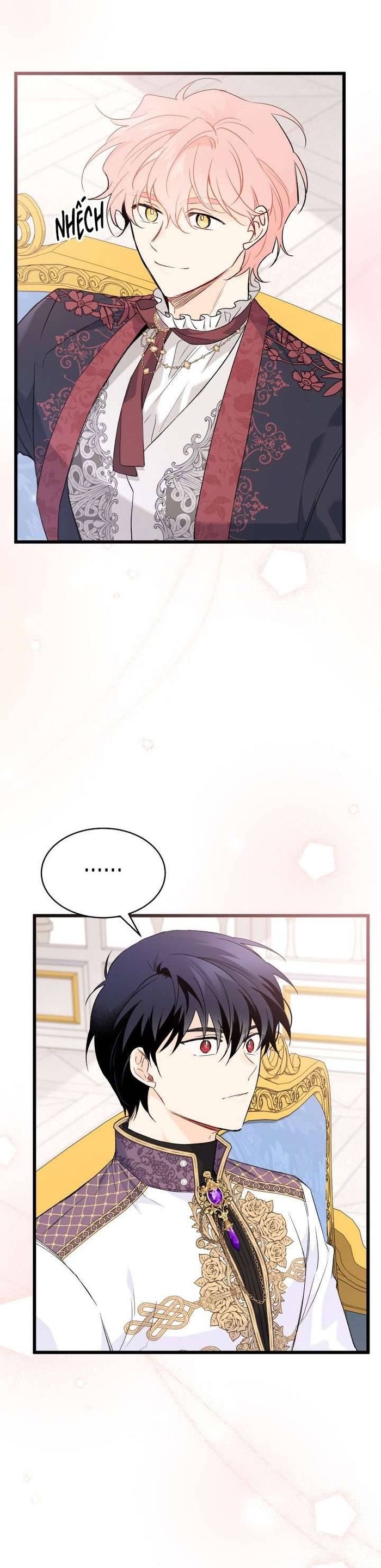 Mối Quan Hệ Cộng Sinh Giữa Báo Đen Và Thỏ Trắng - Chap 74 Ảnh 4