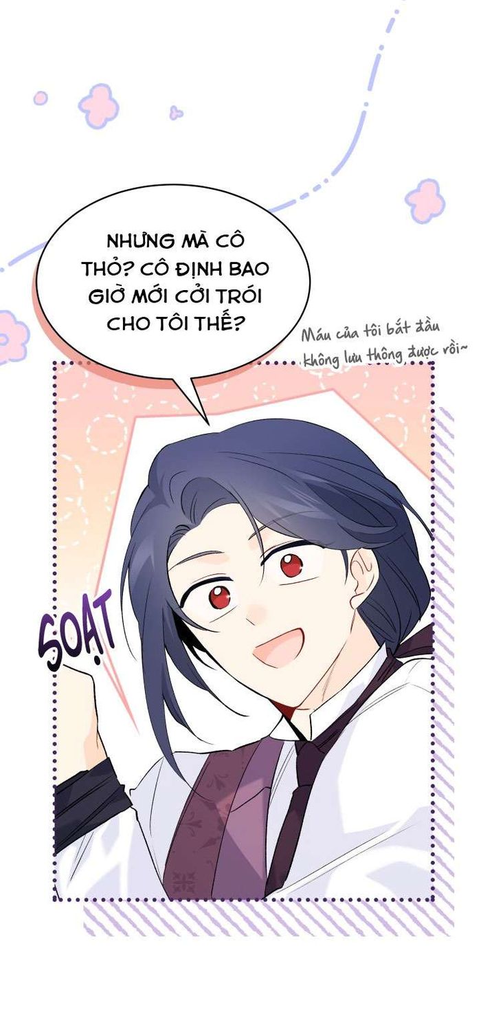 Mối Quan Hệ Cộng Sinh Giữa Báo Đen Và Thỏ Trắng - Chap 74 Ảnh 34