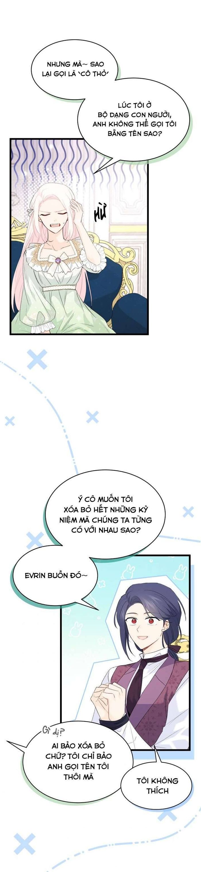 Mối Quan Hệ Cộng Sinh Giữa Báo Đen Và Thỏ Trắng - Chap 74 Ảnh 36