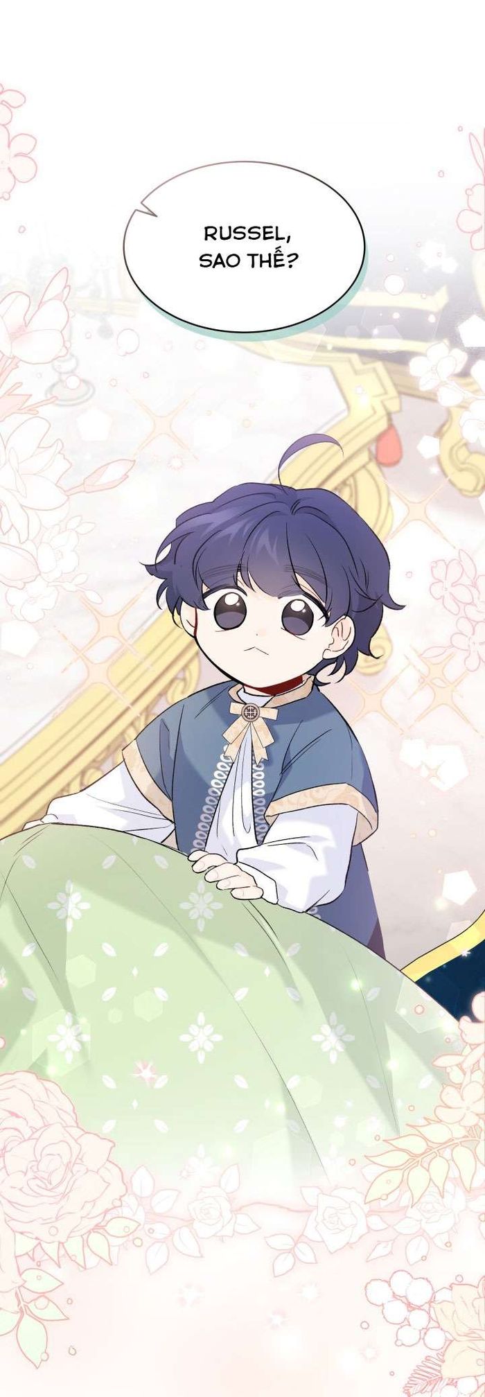 Mối Quan Hệ Cộng Sinh Giữa Báo Đen Và Thỏ Trắng - Chap 74 Ảnh 38