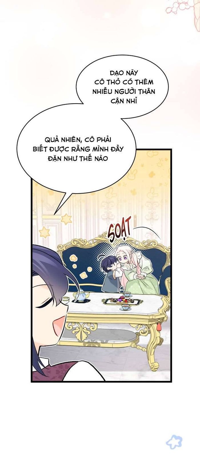 Mối Quan Hệ Cộng Sinh Giữa Báo Đen Và Thỏ Trắng - Chap 74 Ảnh 39
