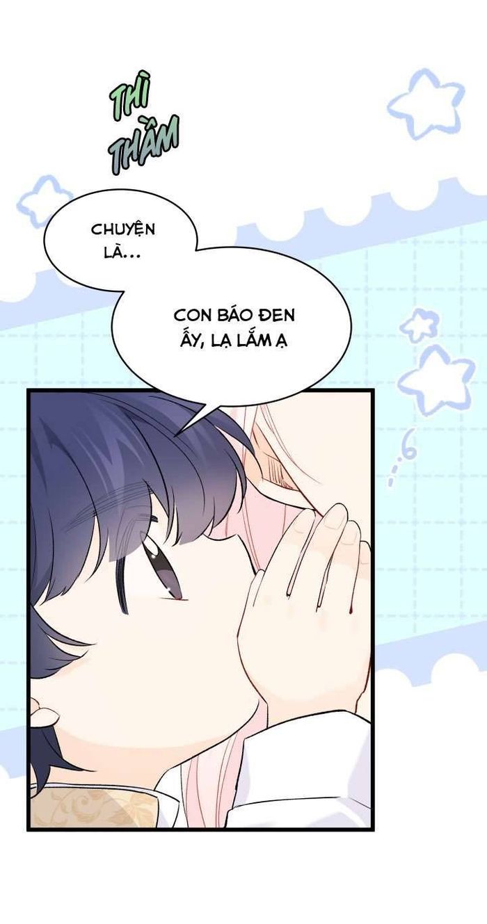 Mối Quan Hệ Cộng Sinh Giữa Báo Đen Và Thỏ Trắng - Chap 74 Ảnh 40