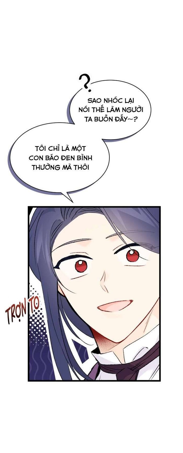 Mối Quan Hệ Cộng Sinh Giữa Báo Đen Và Thỏ Trắng - Chap 74 Ảnh 41