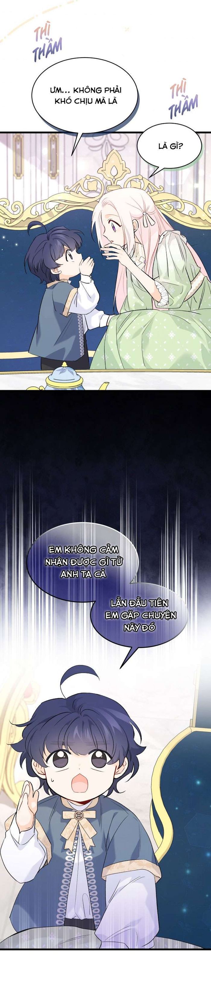 Mối Quan Hệ Cộng Sinh Giữa Báo Đen Và Thỏ Trắng - Chap 74 Ảnh 43