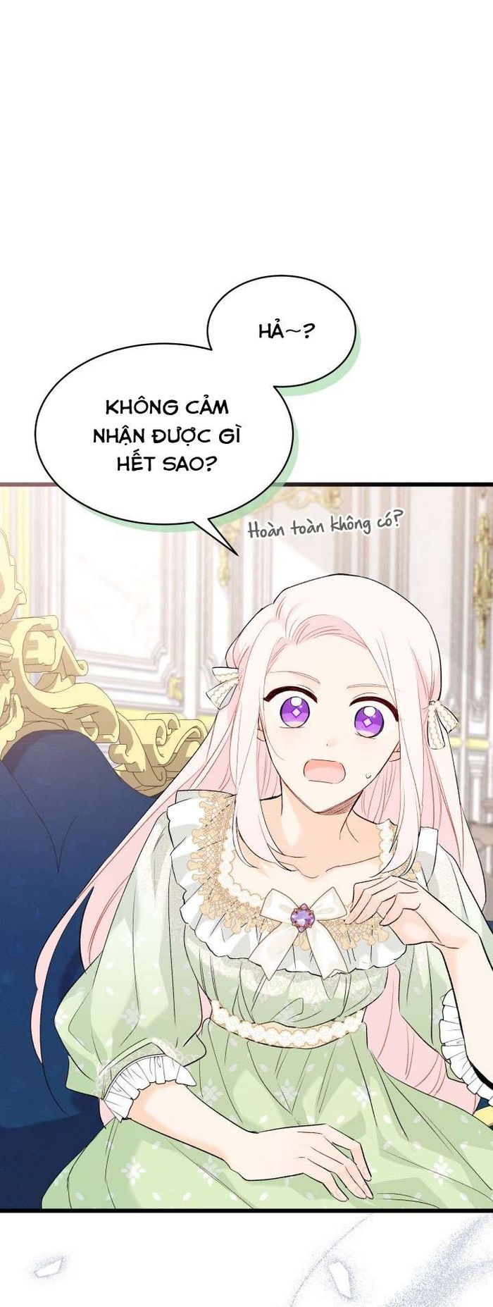 Mối Quan Hệ Cộng Sinh Giữa Báo Đen Và Thỏ Trắng - Chap 74 Ảnh 44
