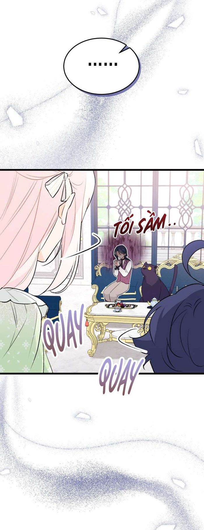 Mối Quan Hệ Cộng Sinh Giữa Báo Đen Và Thỏ Trắng - Chap 74 Ảnh 45