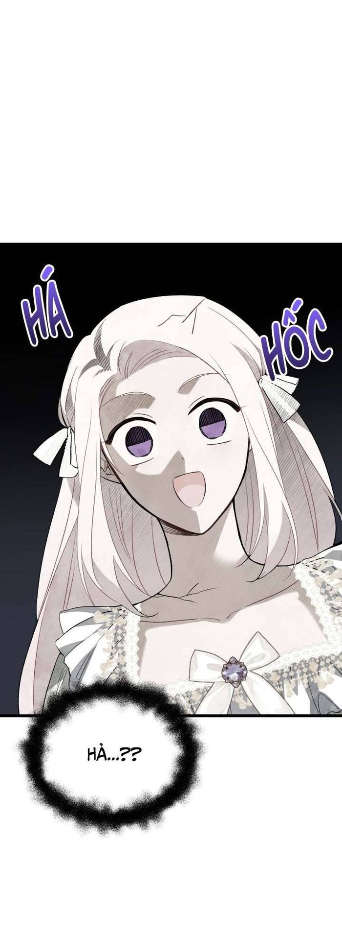 Mối Quan Hệ Cộng Sinh Giữa Báo Đen Và Thỏ Trắng - Chap 74 Ảnh 47