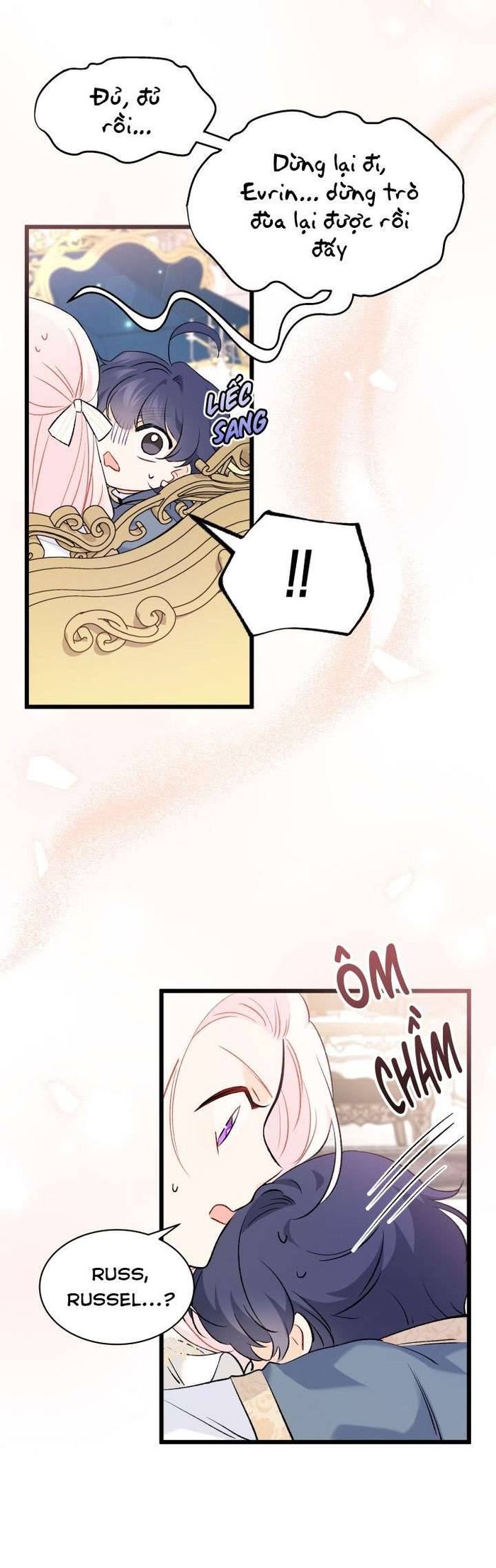 Mối Quan Hệ Cộng Sinh Giữa Báo Đen Và Thỏ Trắng - Chap 74 Ảnh 49