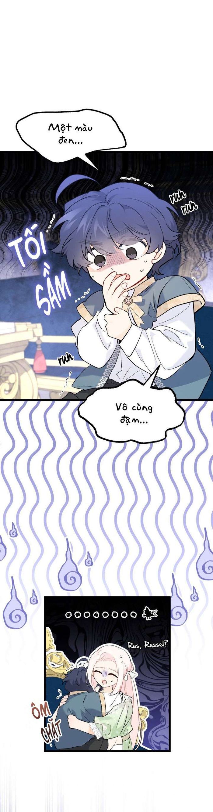 Mối Quan Hệ Cộng Sinh Giữa Báo Đen Và Thỏ Trắng - Chap 74 Ảnh 50
