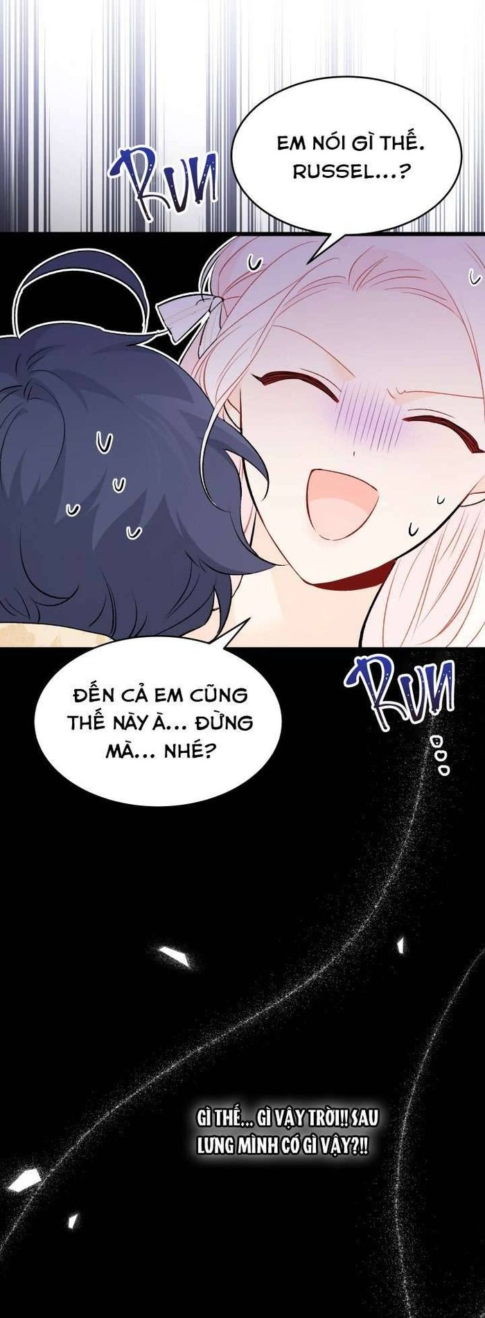 Mối Quan Hệ Cộng Sinh Giữa Báo Đen Và Thỏ Trắng - Chap 74 Ảnh 51