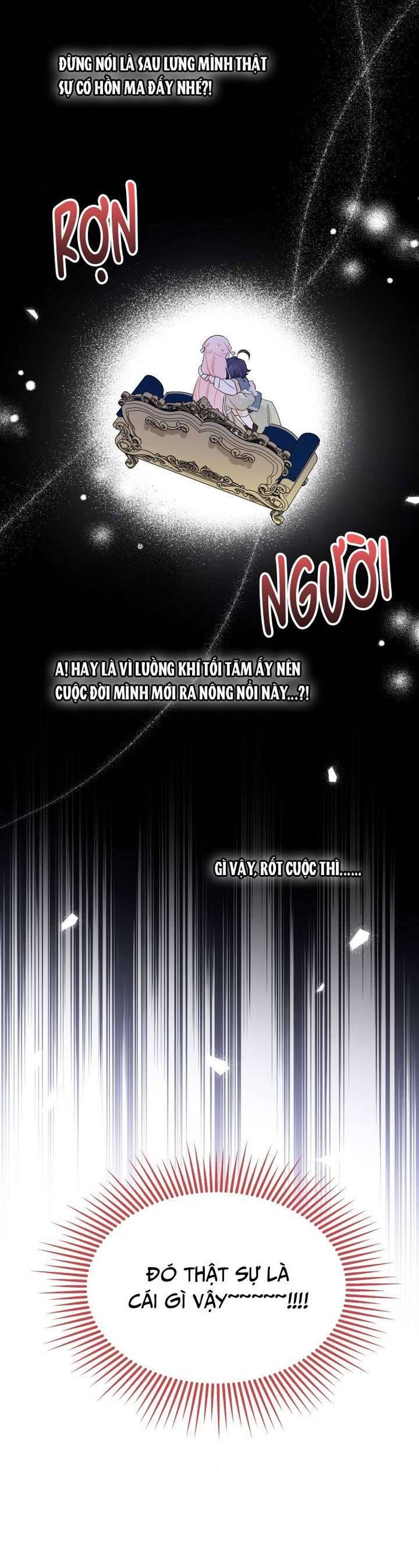 Mối Quan Hệ Cộng Sinh Giữa Báo Đen Và Thỏ Trắng - Chap 74 Ảnh 52