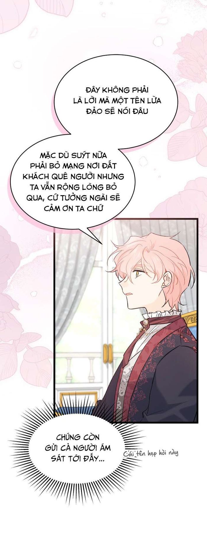 Mối Quan Hệ Cộng Sinh Giữa Báo Đen Và Thỏ Trắng - Chap 74 Ảnh 10