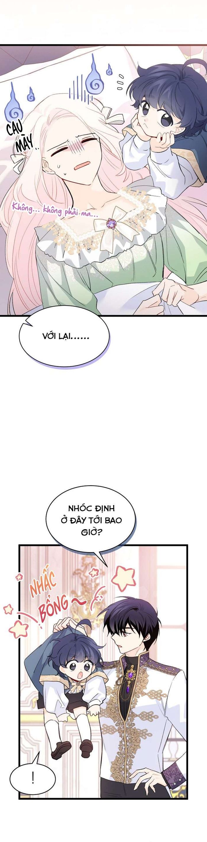 Mối Quan Hệ Cộng Sinh Giữa Báo Đen Và Thỏ Trắng - Chap 75 Ảnh 13