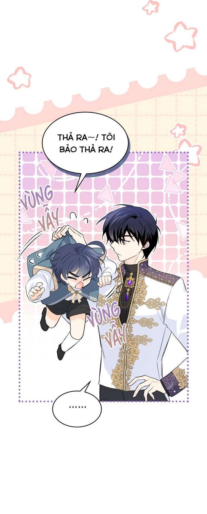 Mối Quan Hệ Cộng Sinh Giữa Báo Đen Và Thỏ Trắng - Chap 75 Ảnh 14
