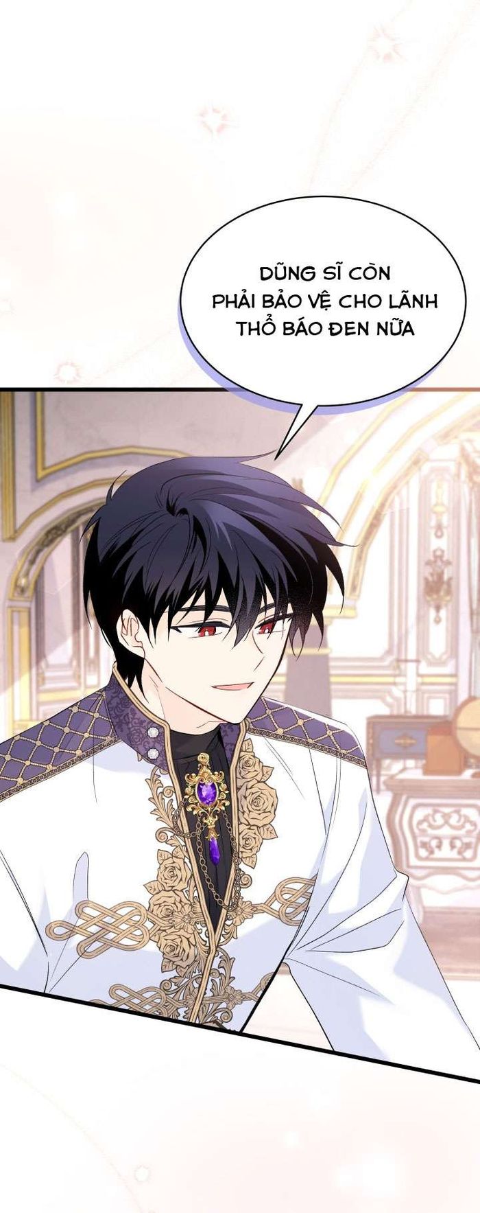 Mối Quan Hệ Cộng Sinh Giữa Báo Đen Và Thỏ Trắng - Chap 75 Ảnh 19