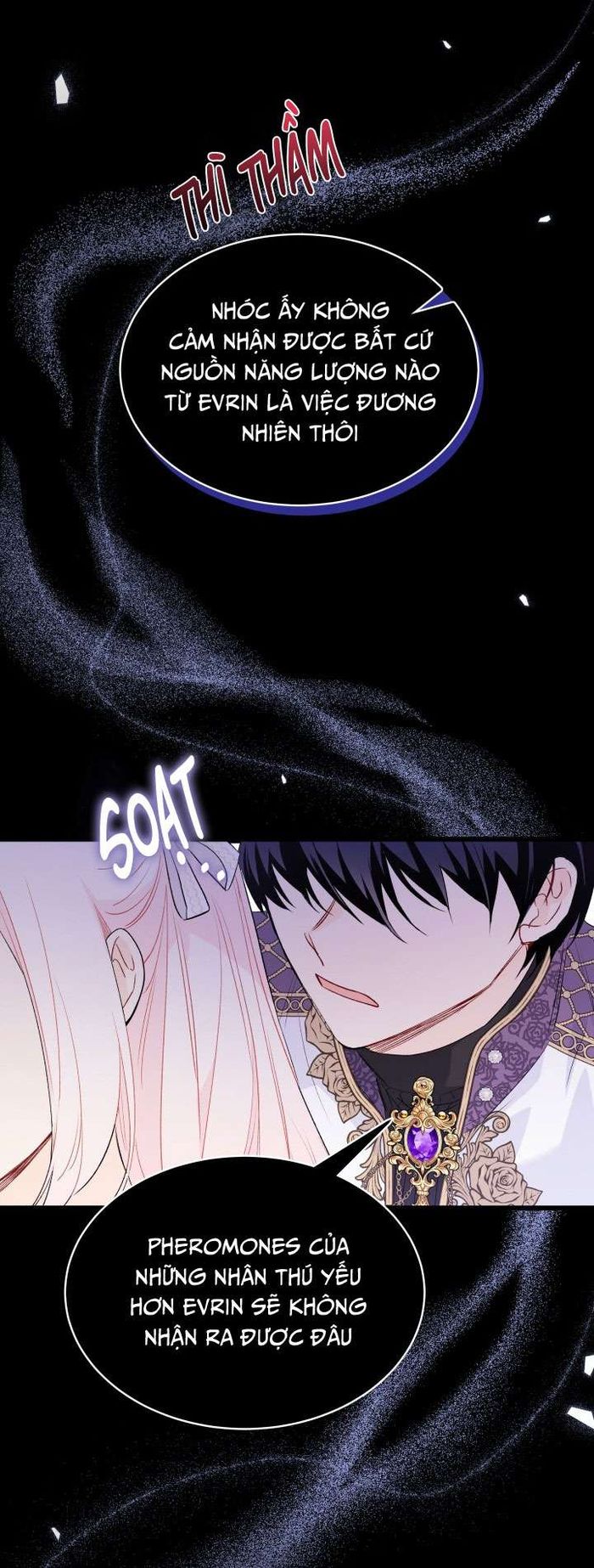 Mối Quan Hệ Cộng Sinh Giữa Báo Đen Và Thỏ Trắng - Chap 75 Ảnh 3