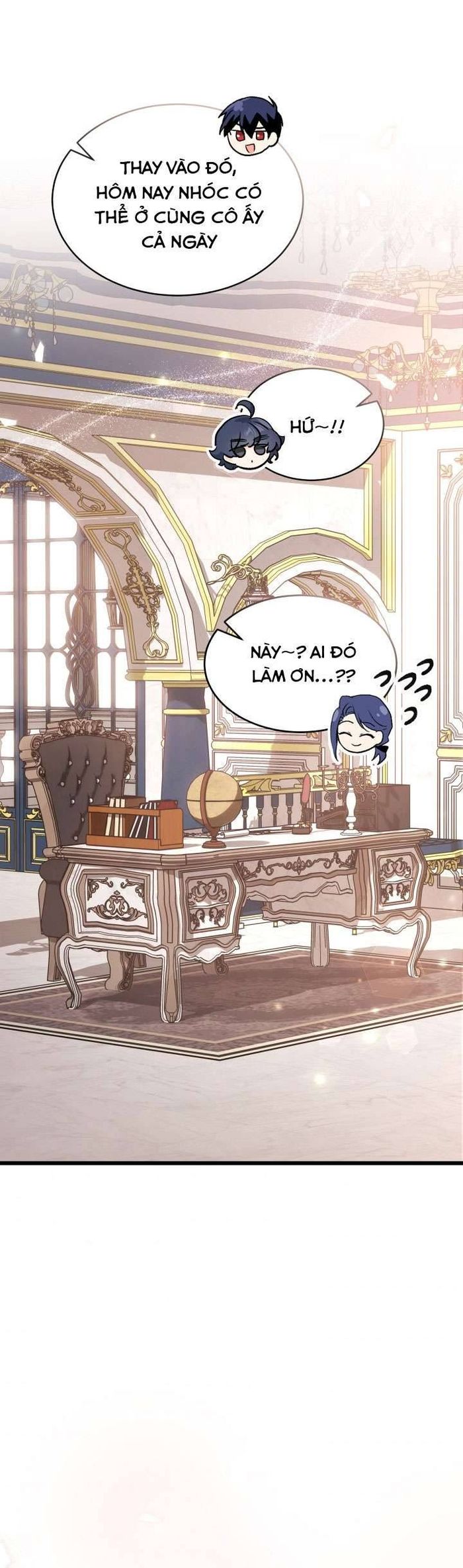 Mối Quan Hệ Cộng Sinh Giữa Báo Đen Và Thỏ Trắng - Chap 75 Ảnh 21