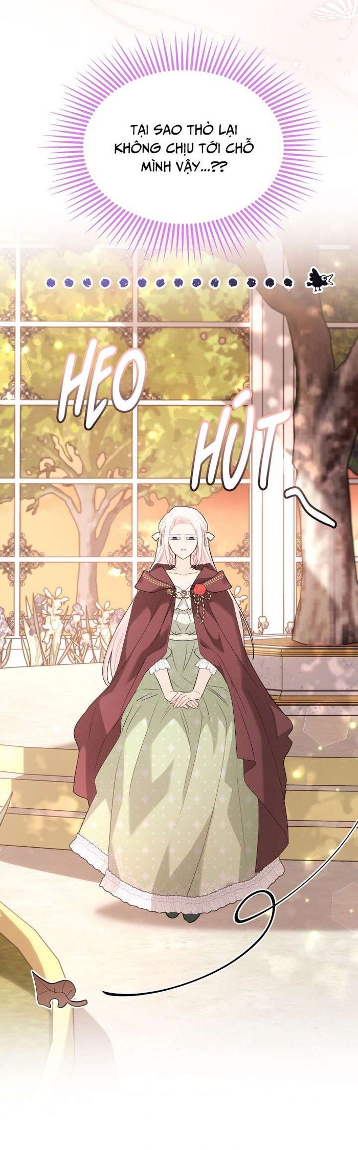 Mối Quan Hệ Cộng Sinh Giữa Báo Đen Và Thỏ Trắng - Chap 75 Ảnh 25