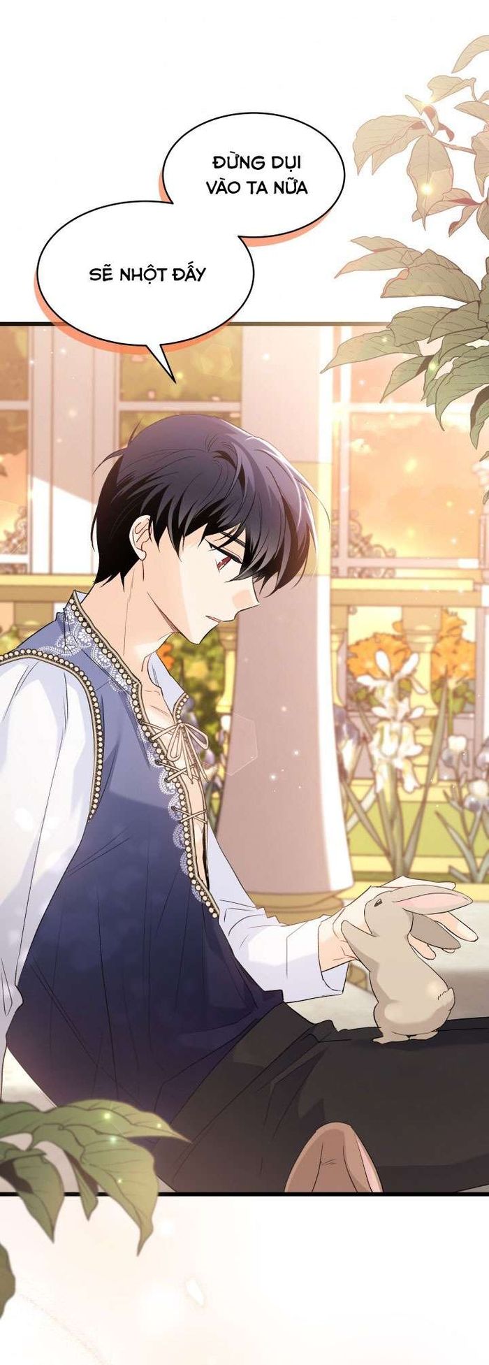 Mối Quan Hệ Cộng Sinh Giữa Báo Đen Và Thỏ Trắng - Chap 75 Ảnh 26