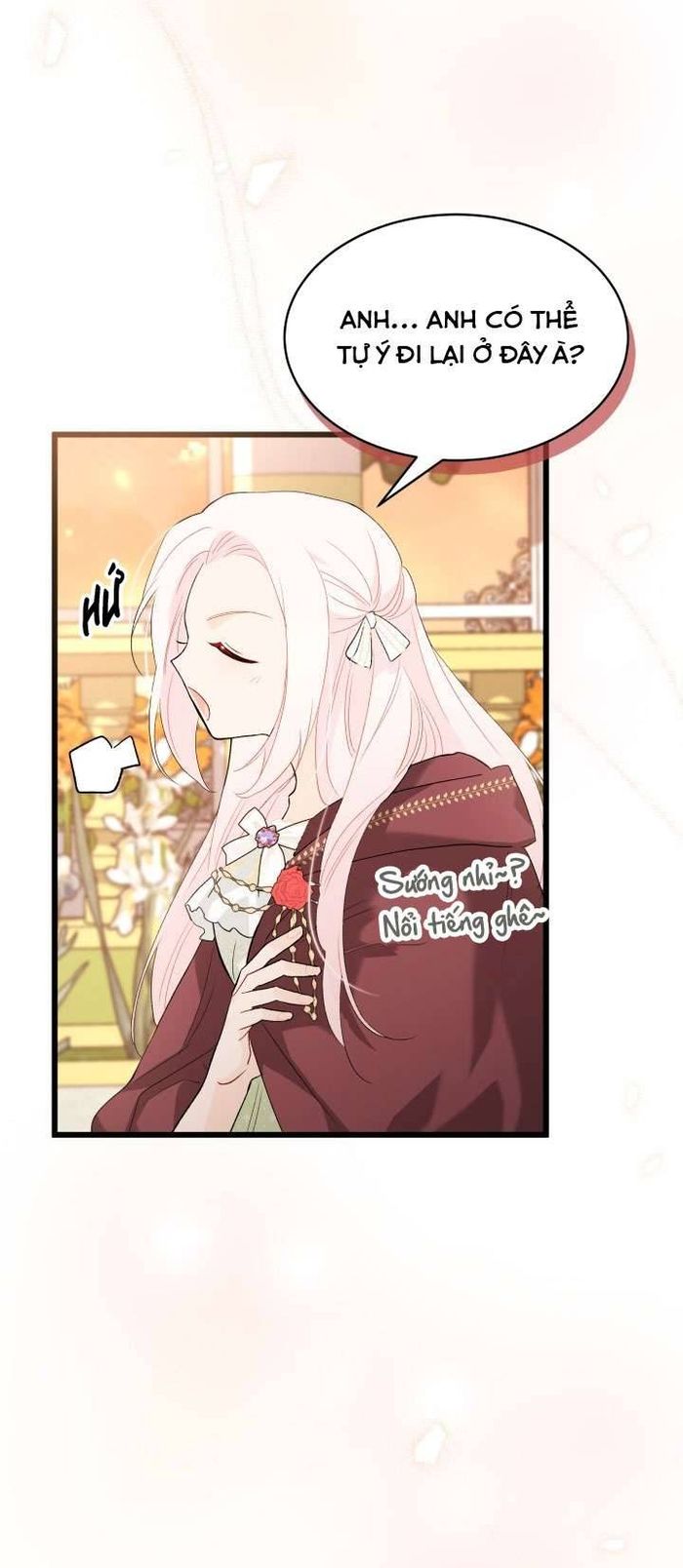 Mối Quan Hệ Cộng Sinh Giữa Báo Đen Và Thỏ Trắng - Chap 75 Ảnh 27