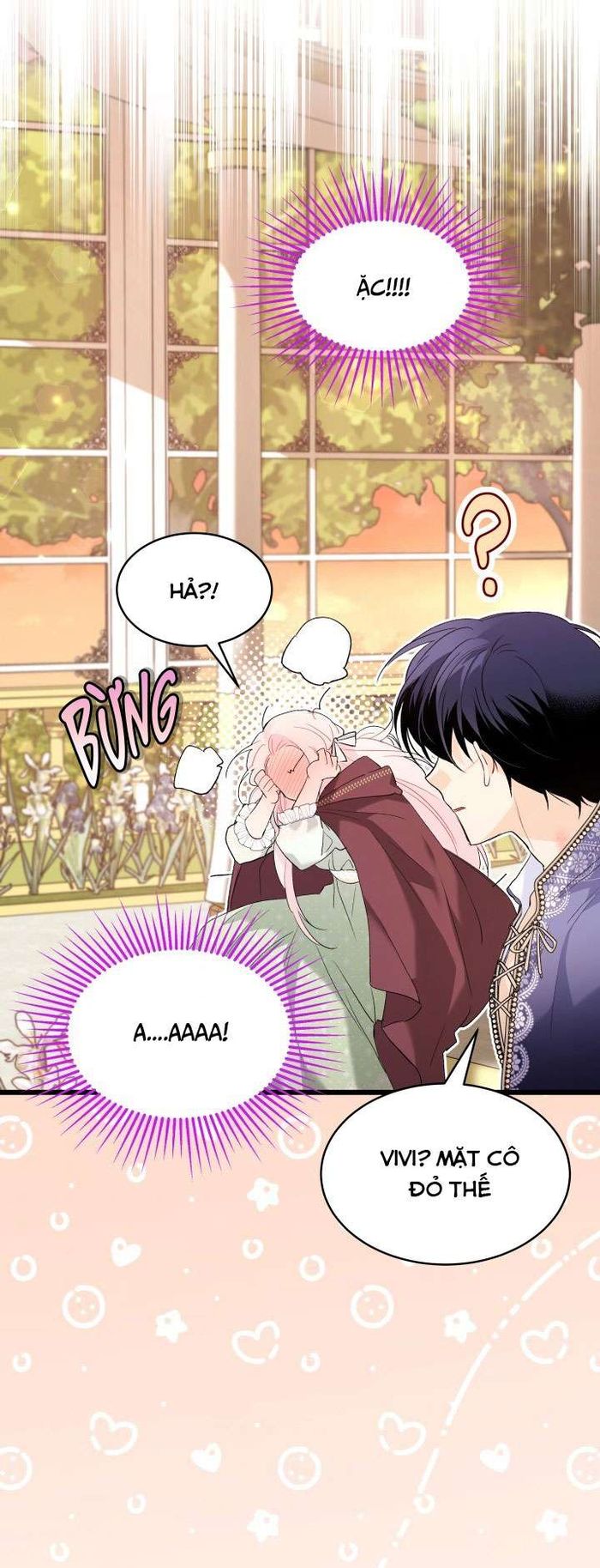 Mối Quan Hệ Cộng Sinh Giữa Báo Đen Và Thỏ Trắng - Chap 75 Ảnh 31