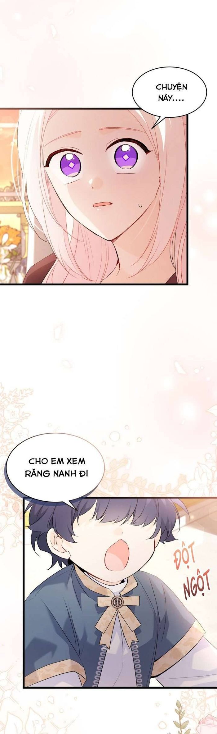 Mối Quan Hệ Cộng Sinh Giữa Báo Đen Và Thỏ Trắng - Chap 75 Ảnh 33