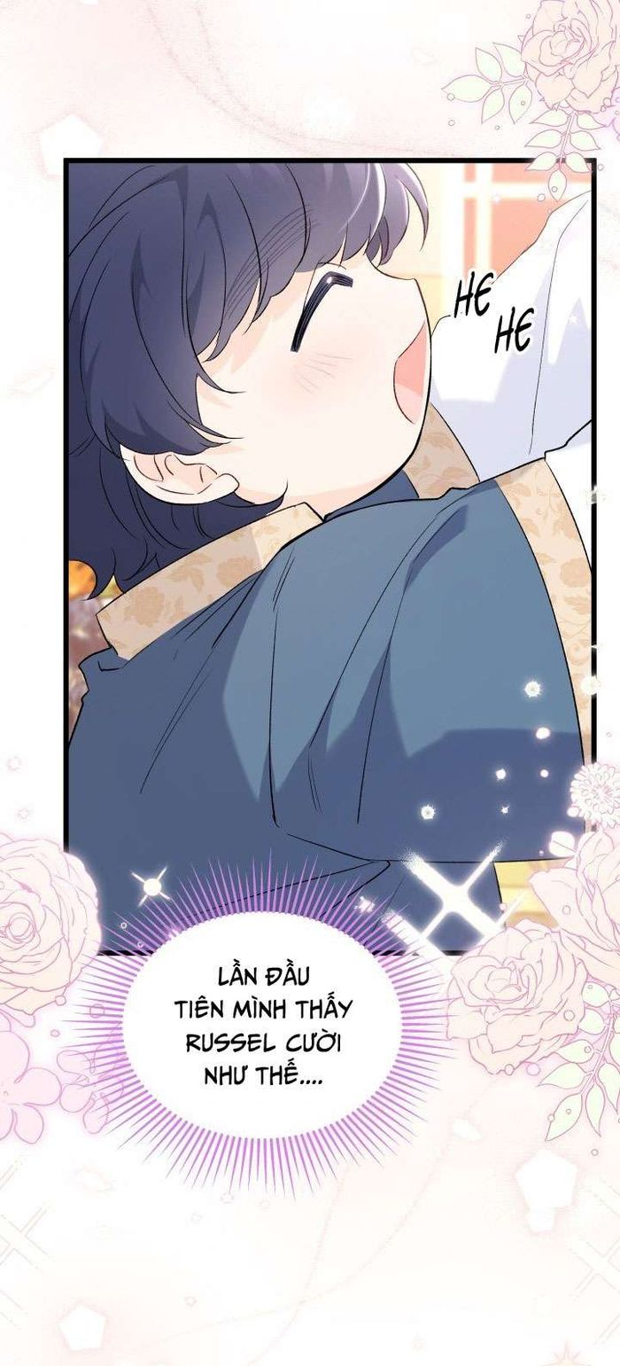 Mối Quan Hệ Cộng Sinh Giữa Báo Đen Và Thỏ Trắng - Chap 75 Ảnh 36