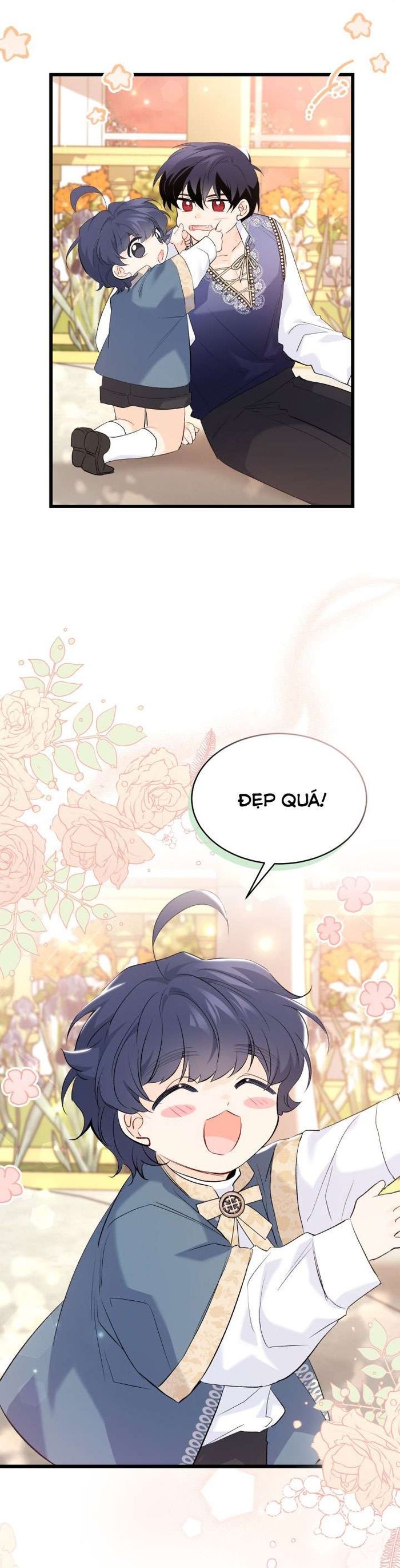 Mối Quan Hệ Cộng Sinh Giữa Báo Đen Và Thỏ Trắng - Chap 75 Ảnh 39