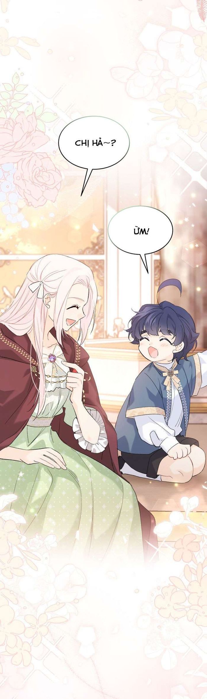 Mối Quan Hệ Cộng Sinh Giữa Báo Đen Và Thỏ Trắng - Chap 75 Ảnh 40