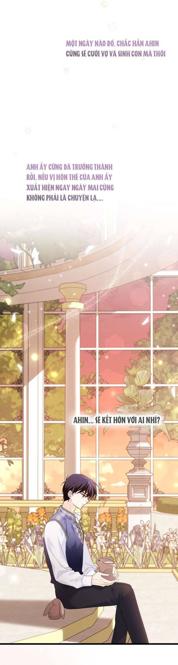 Mối Quan Hệ Cộng Sinh Giữa Báo Đen Và Thỏ Trắng - Chap 75 Ảnh 45